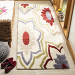 IVORY / MULTI