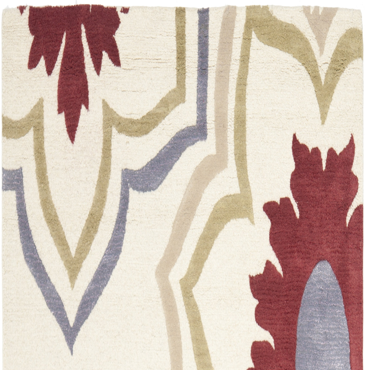 IVORY / MULTI