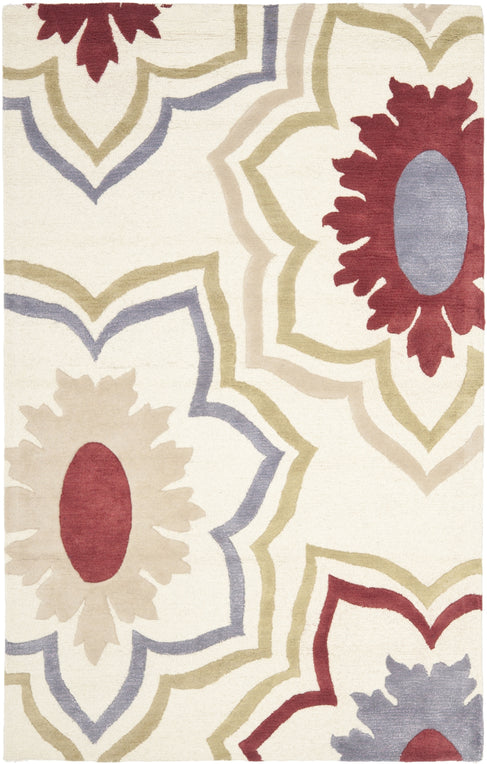 IVORY / MULTI
