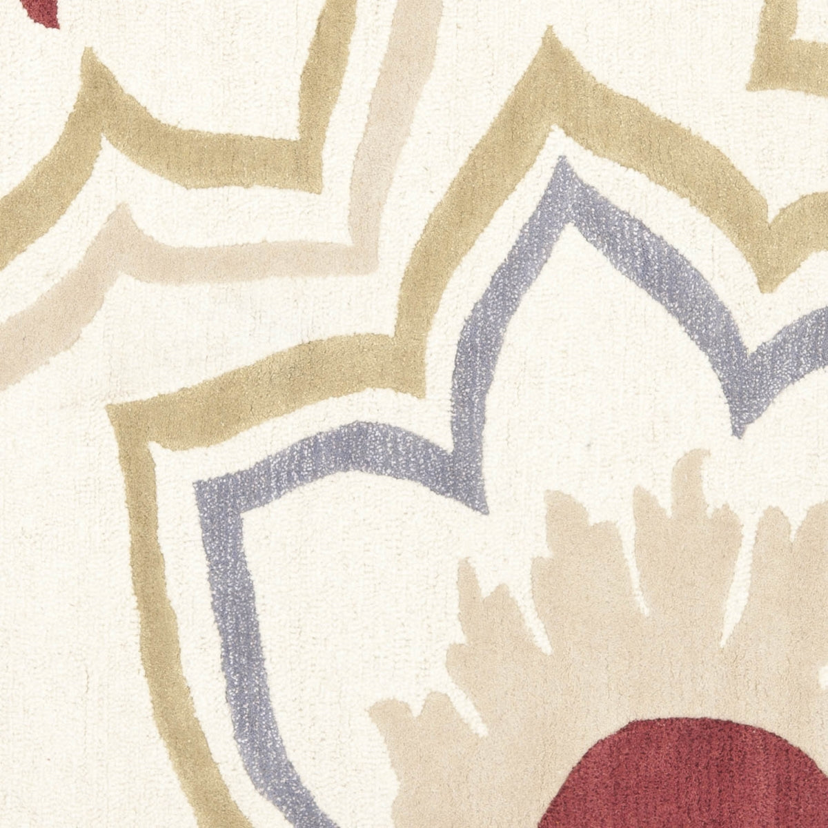 IVORY / MULTI
