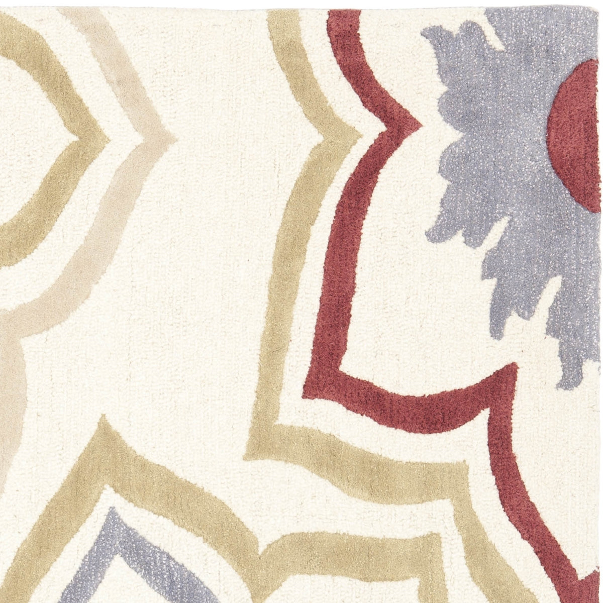 IVORY / MULTI