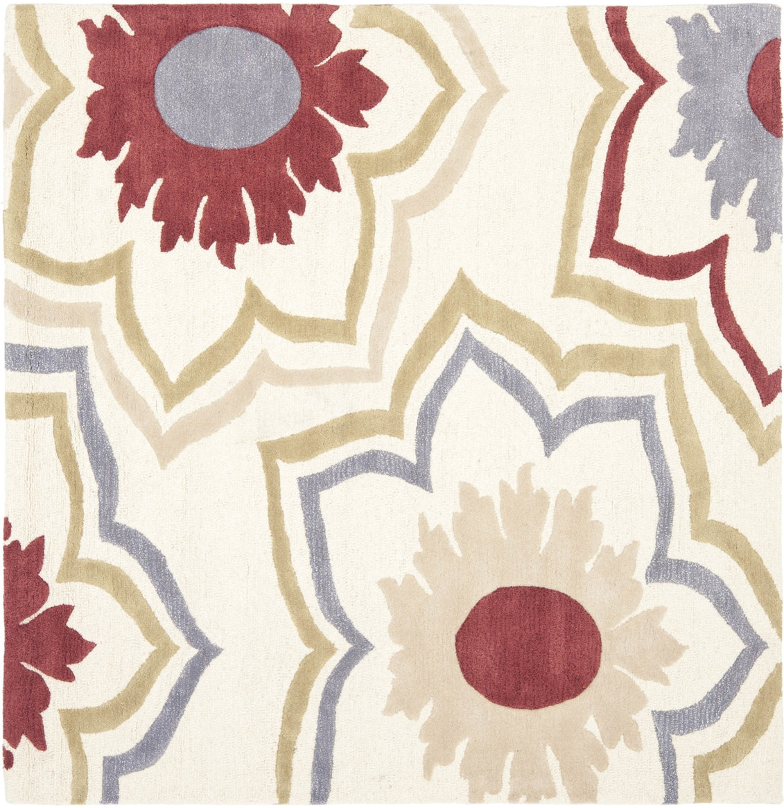 IVORY / MULTI