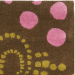 BROWN / MULTI
