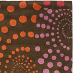 BROWN / MULTI