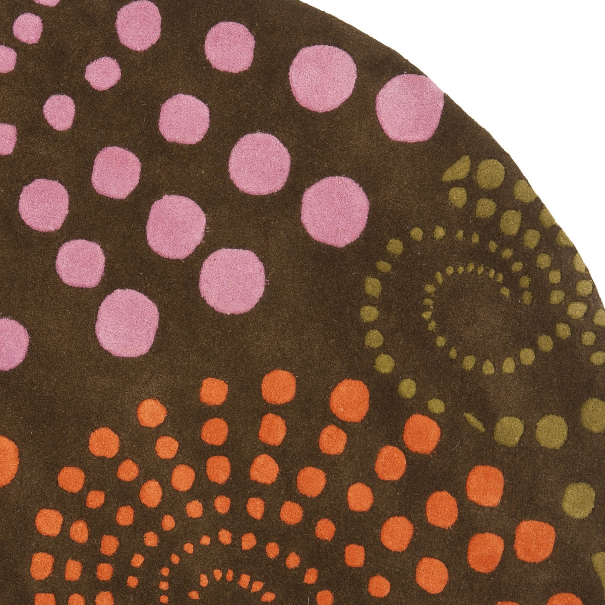 BROWN / MULTI