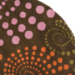 BROWN / MULTI