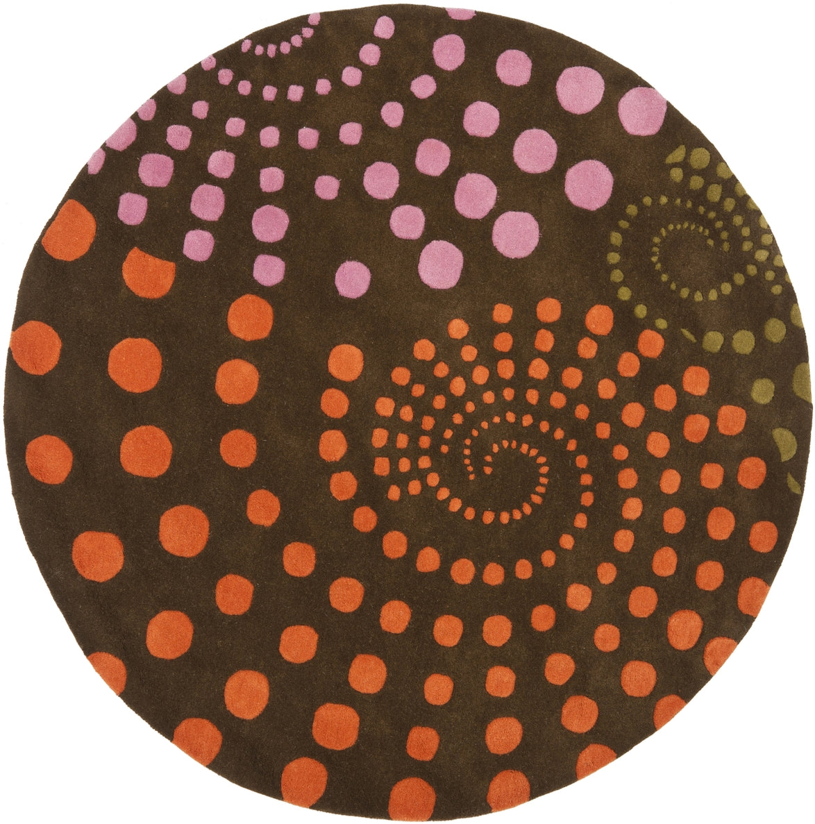 BROWN / MULTI