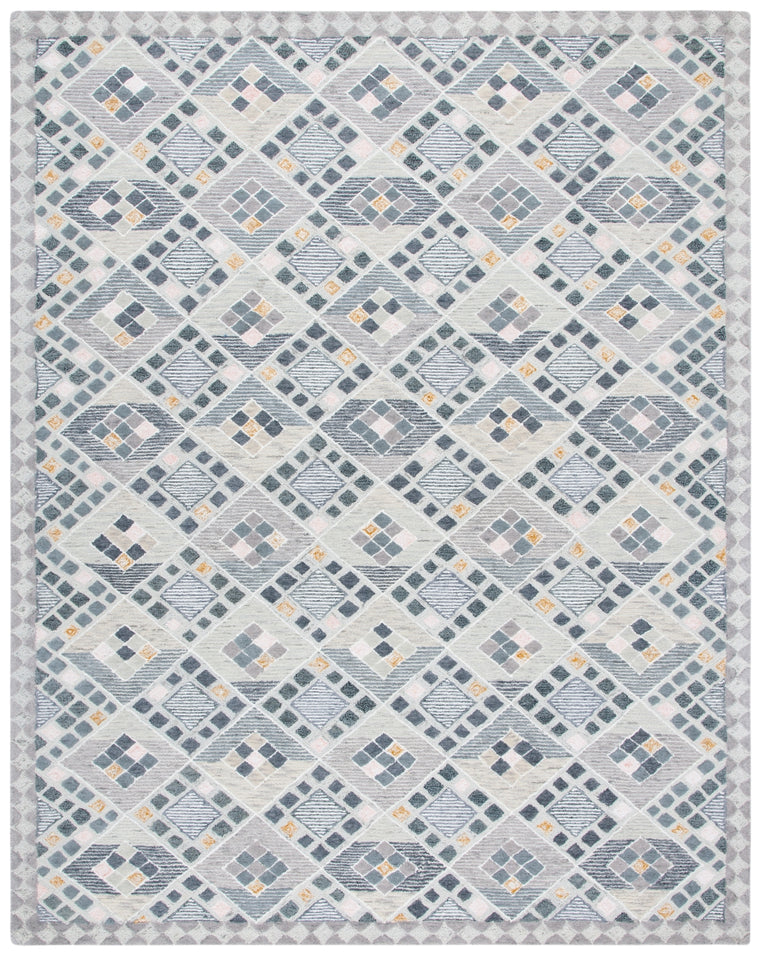 GREY / GOLD