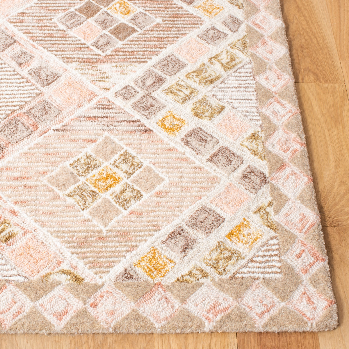 PINK / TAUPE