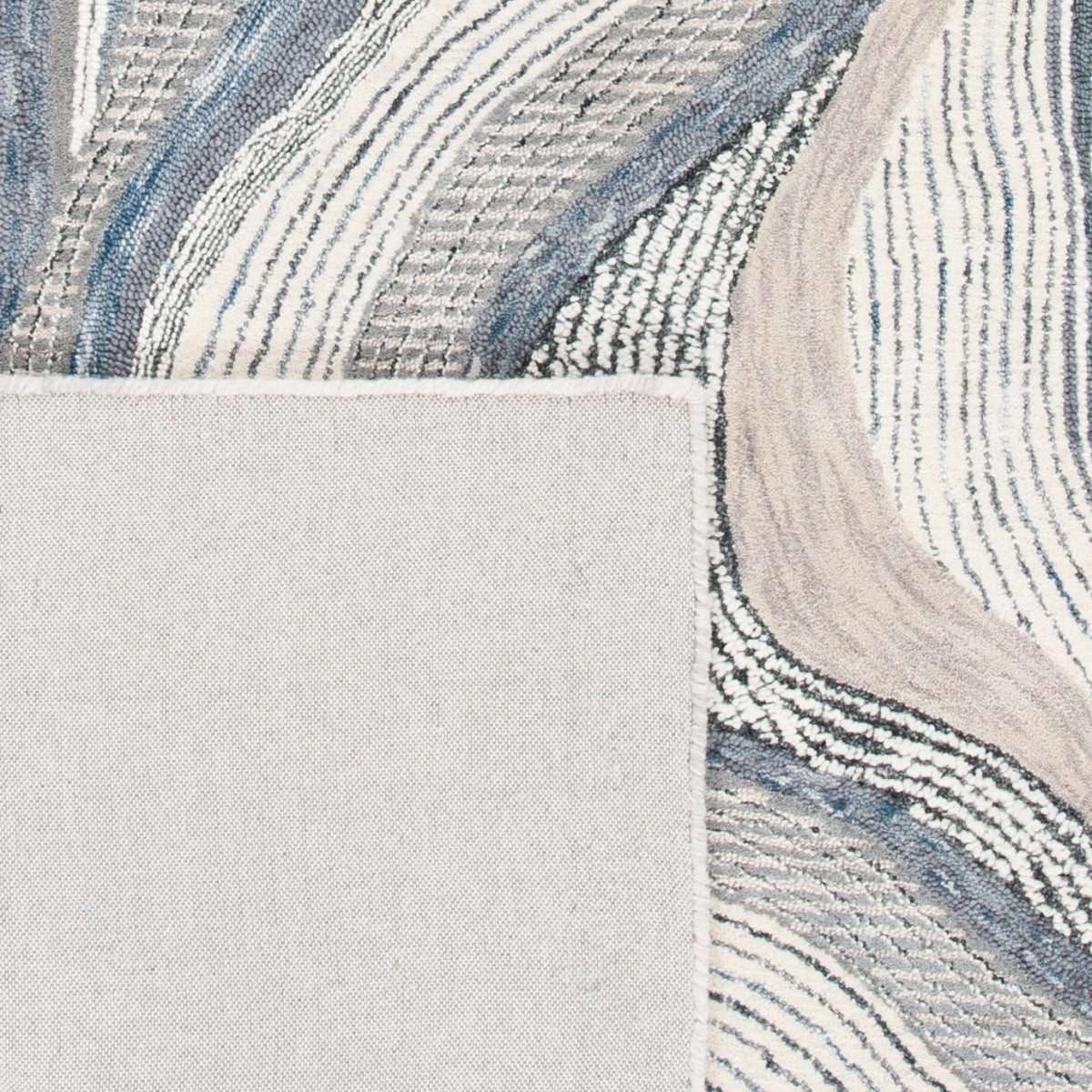 GREY / IVORY