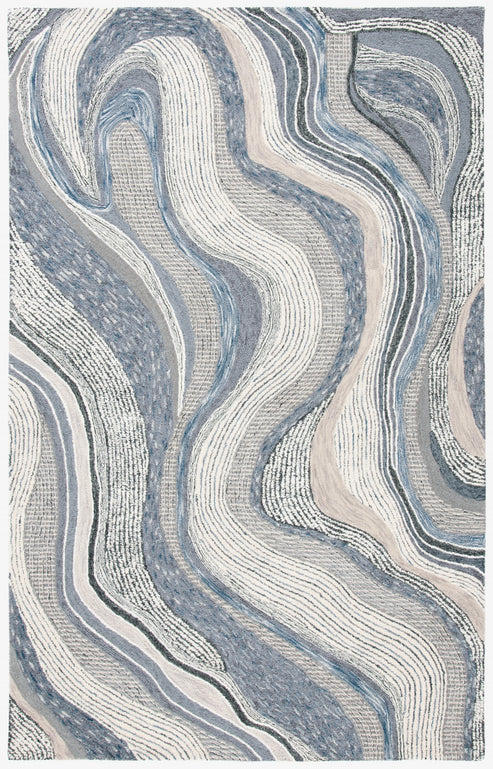 GREY / IVORY