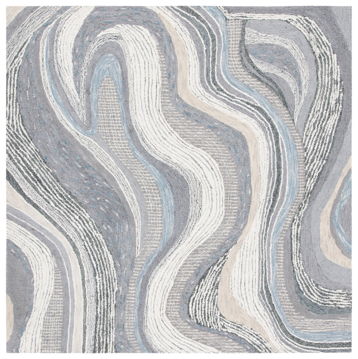 GREY / IVORY