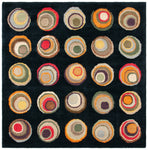 BLACK / MULTI