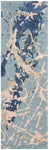 BLUE / LIGHT PINK