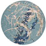 BLUE / LIGHT PINK