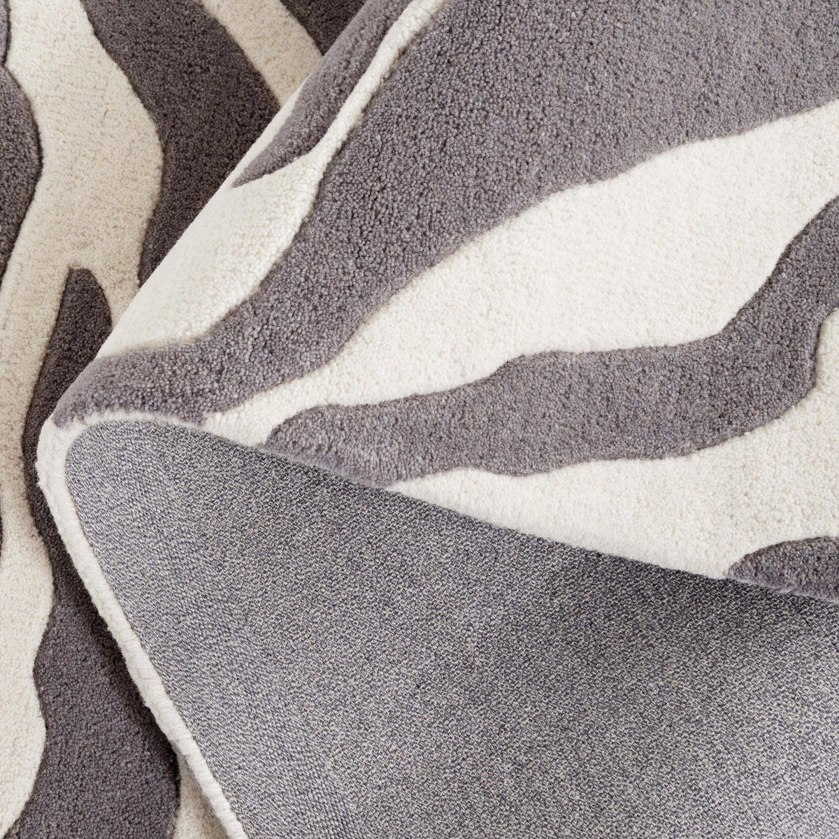 IVORY / GREY
