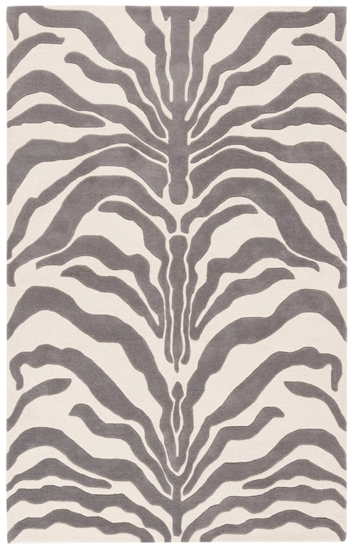 IVORY / GREY