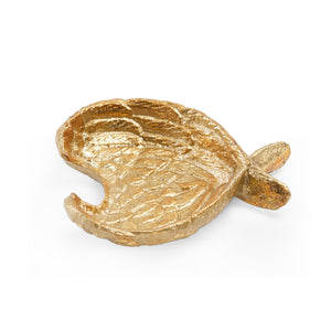 Villa & House - Speranza Bowl - Gold Leaf - SPZ-1923-808