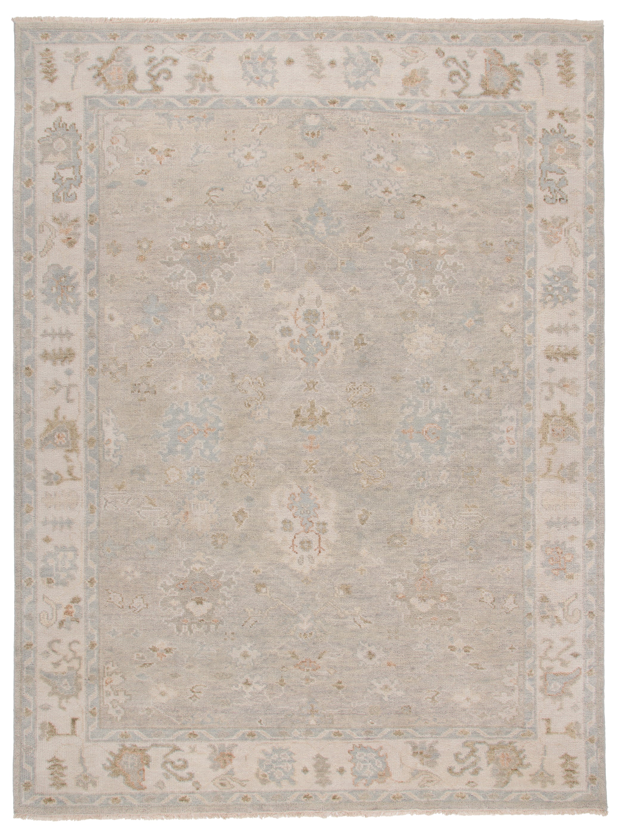 IVORY / SILVER