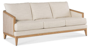 Hooker Furniture - Enveyed Stationary Sofa - Beige - SS224-03-413