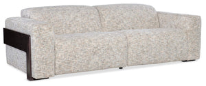 Hooker Furniture - Atlas Power 2 Seat Sofa with Power Headrest - Multicolored - SS444-PH25-415
