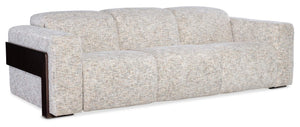 Hooker Furniture - Atlas Power Sofa with Power Headrest - Multicolored - SS444-PH3-415
