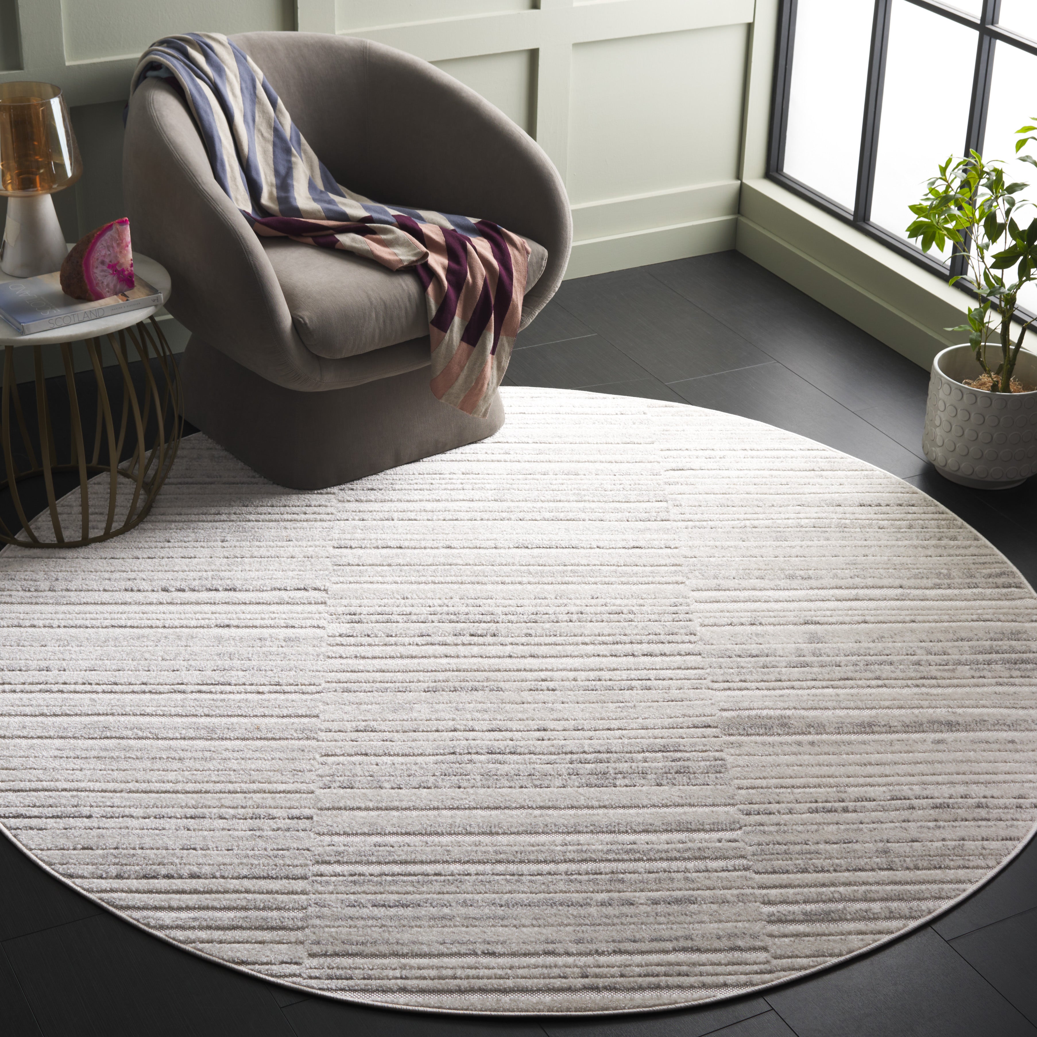 STELLA 101 – IVORY / GREY