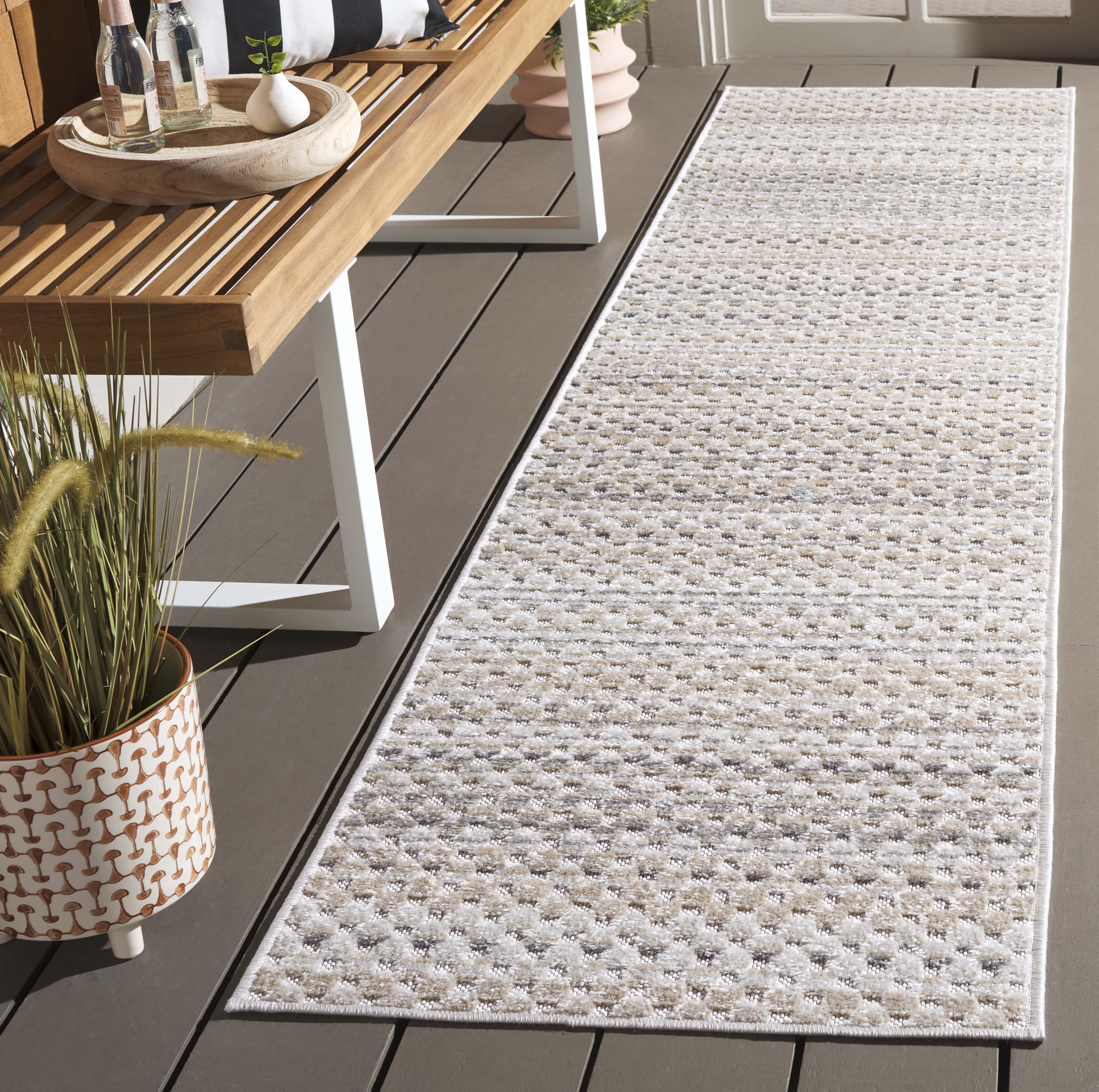 STELLA 103 – BEIGE / GREY