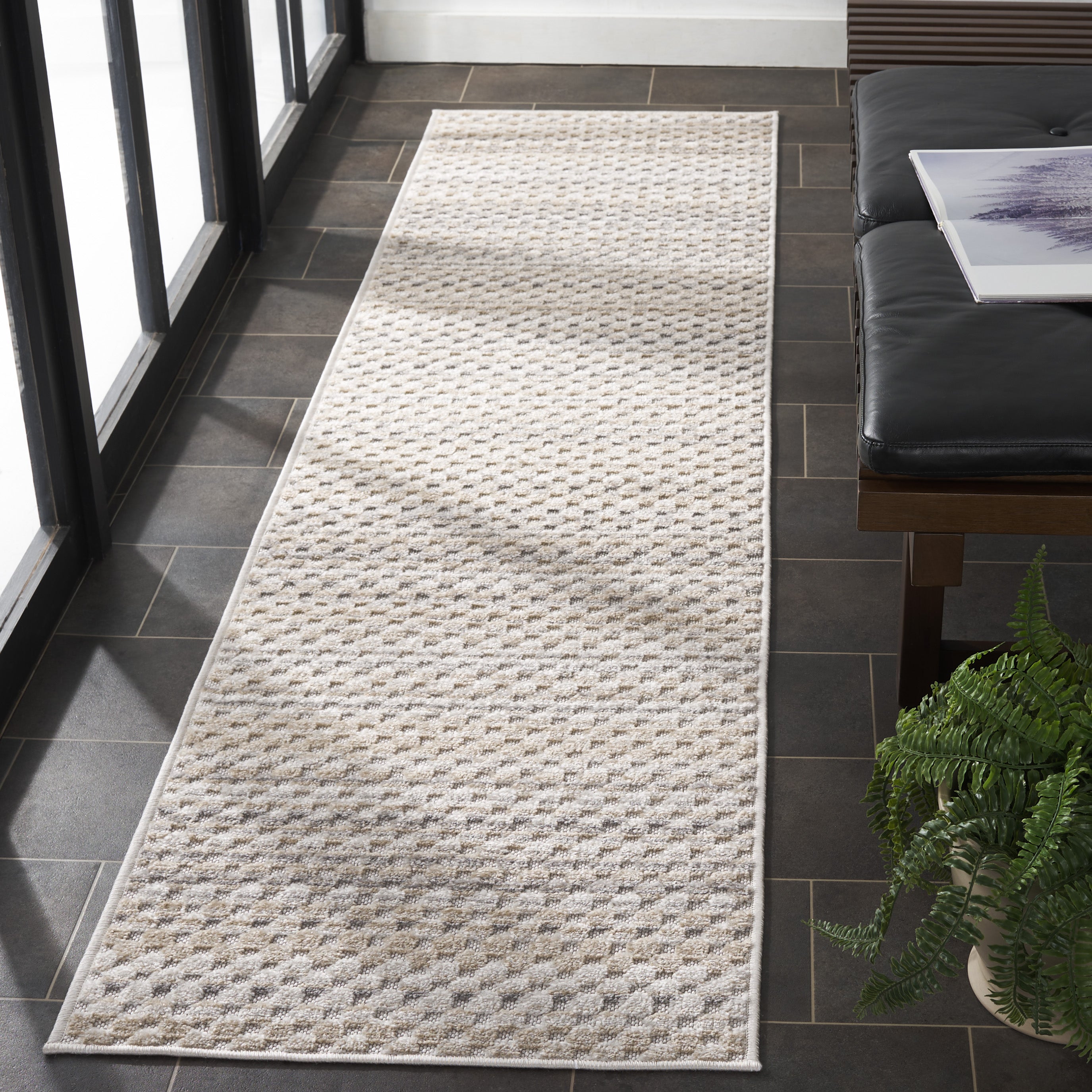 STELLA 103 – BEIGE / GREY