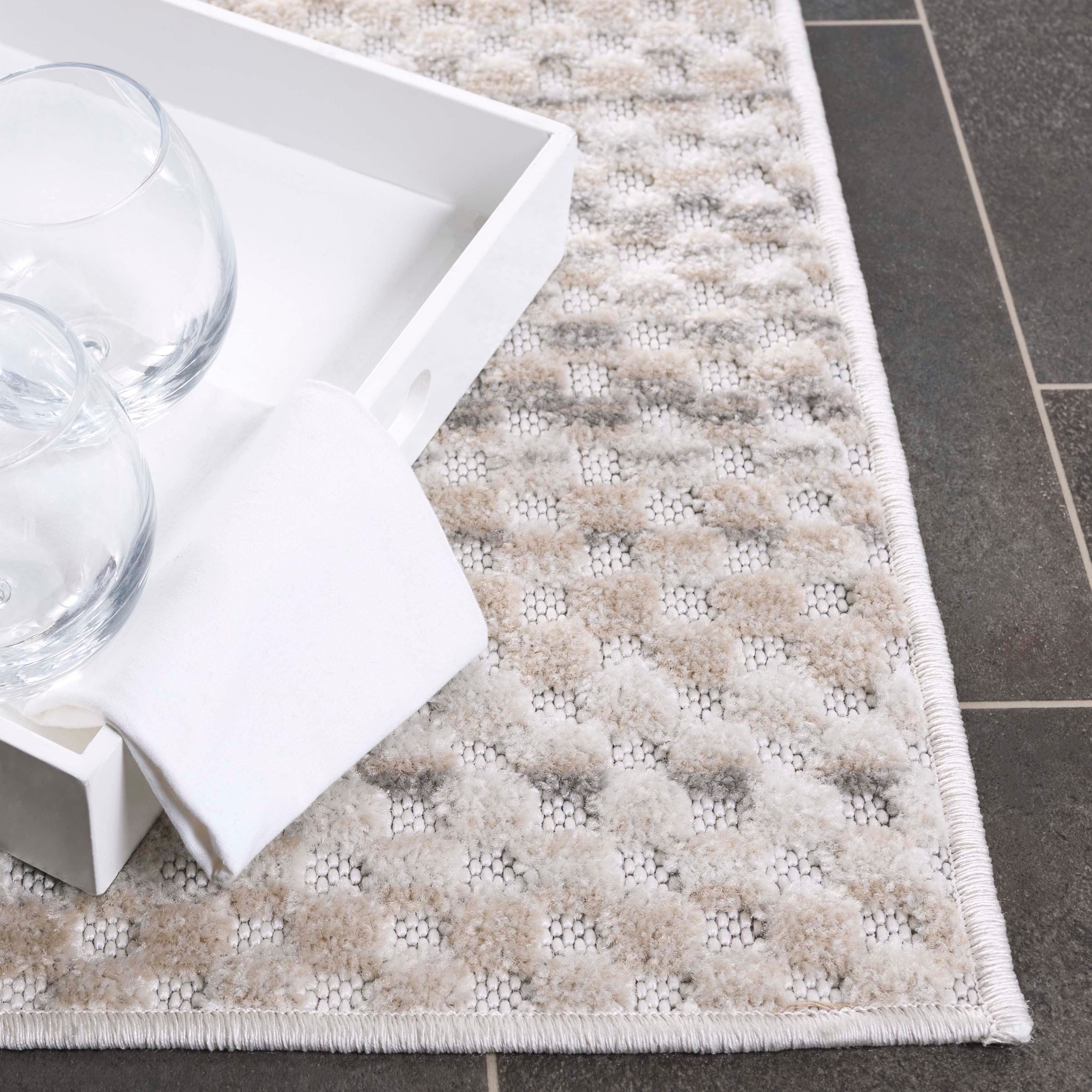 STELLA 103 – BEIGE / GREY