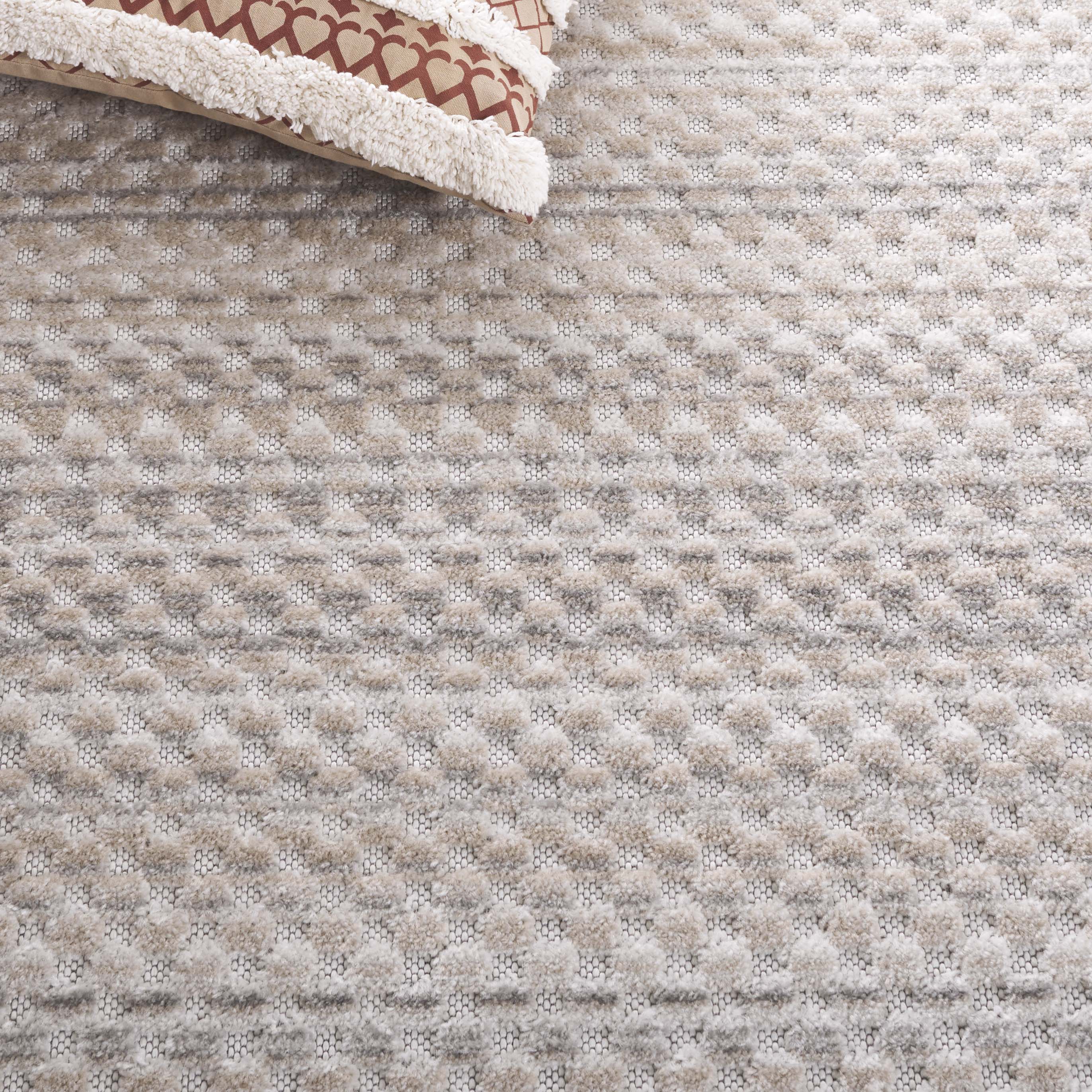 STELLA 103 – BEIGE / GREY