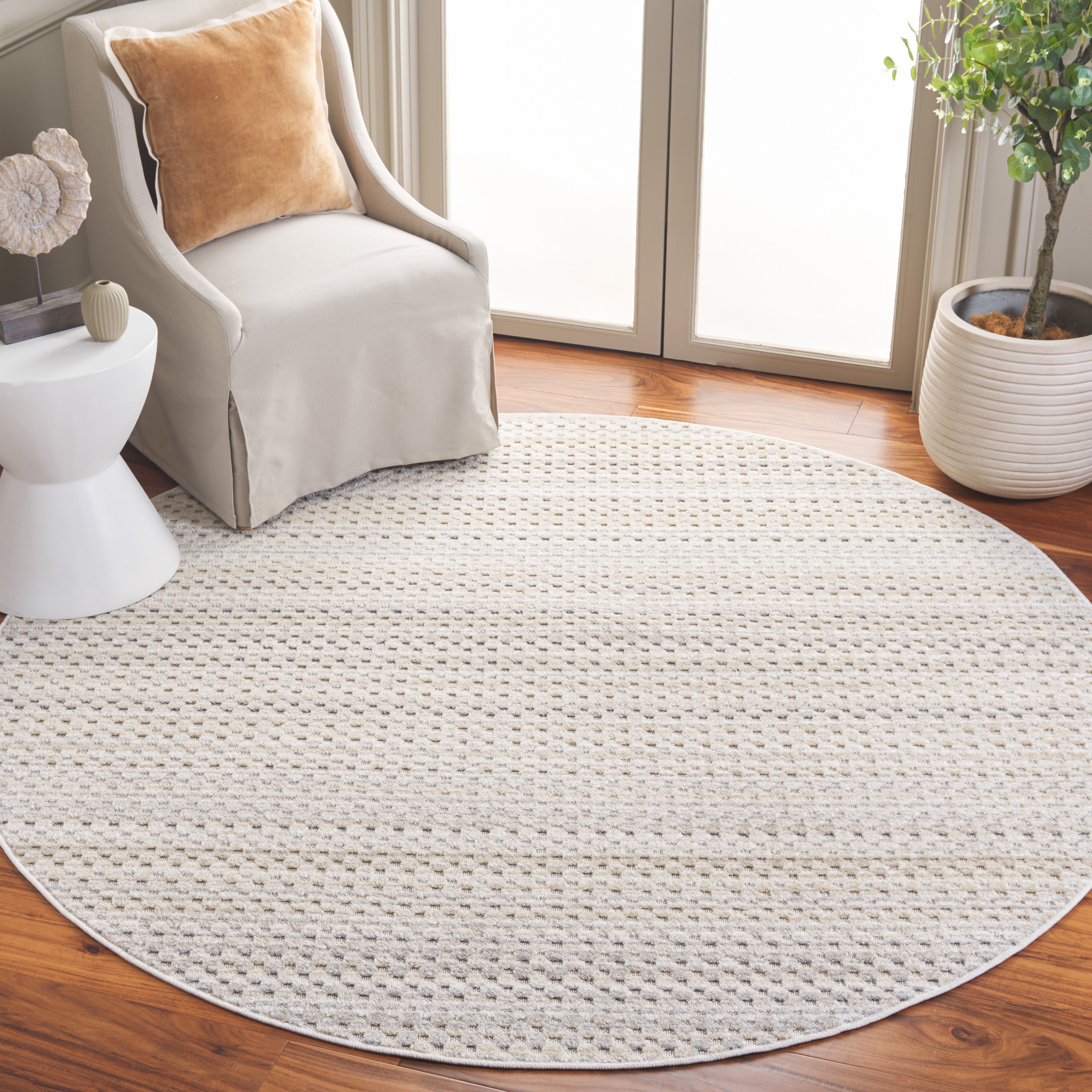 STELLA 103 – BEIGE / GREY
