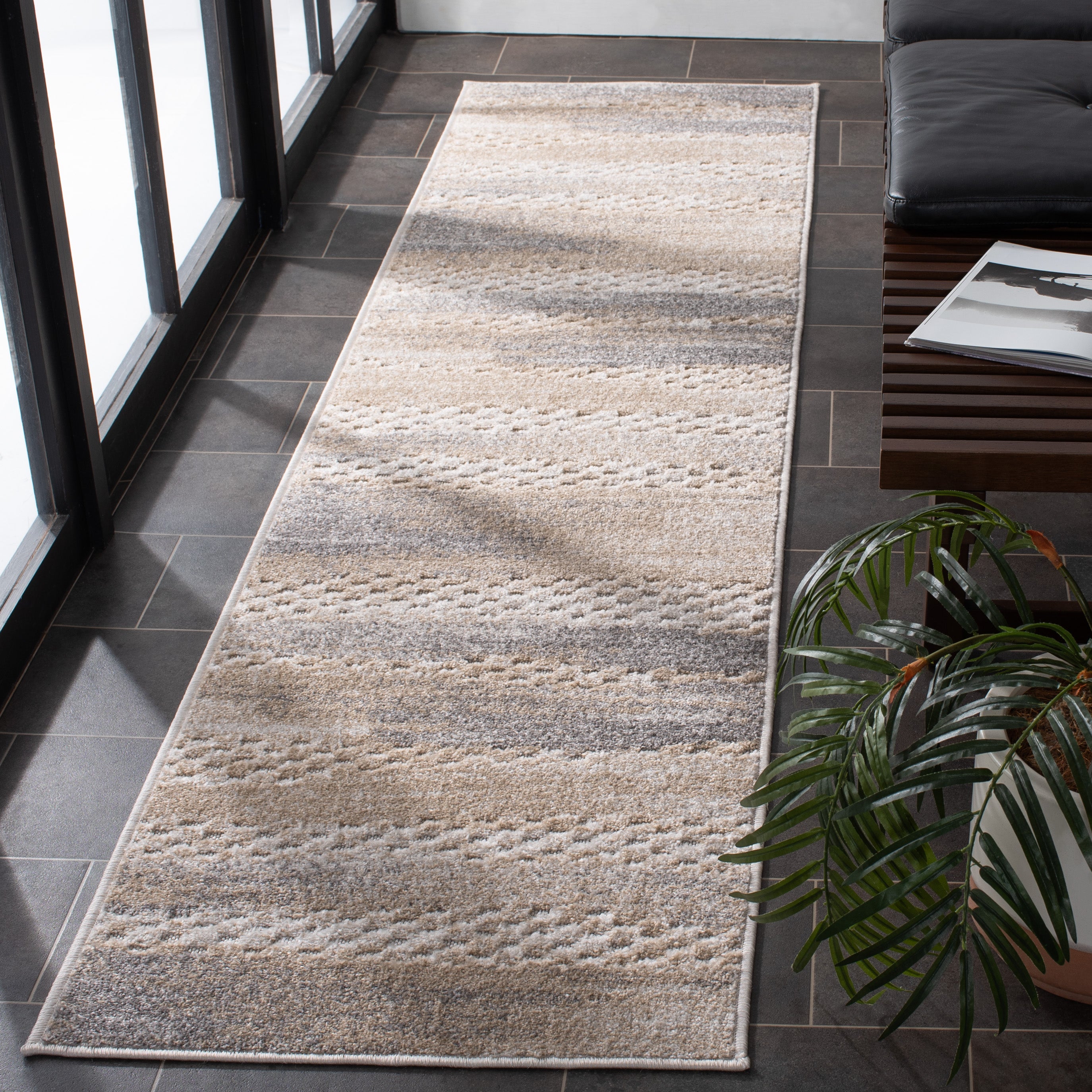 STELLA 105 – BEIGE / GREY