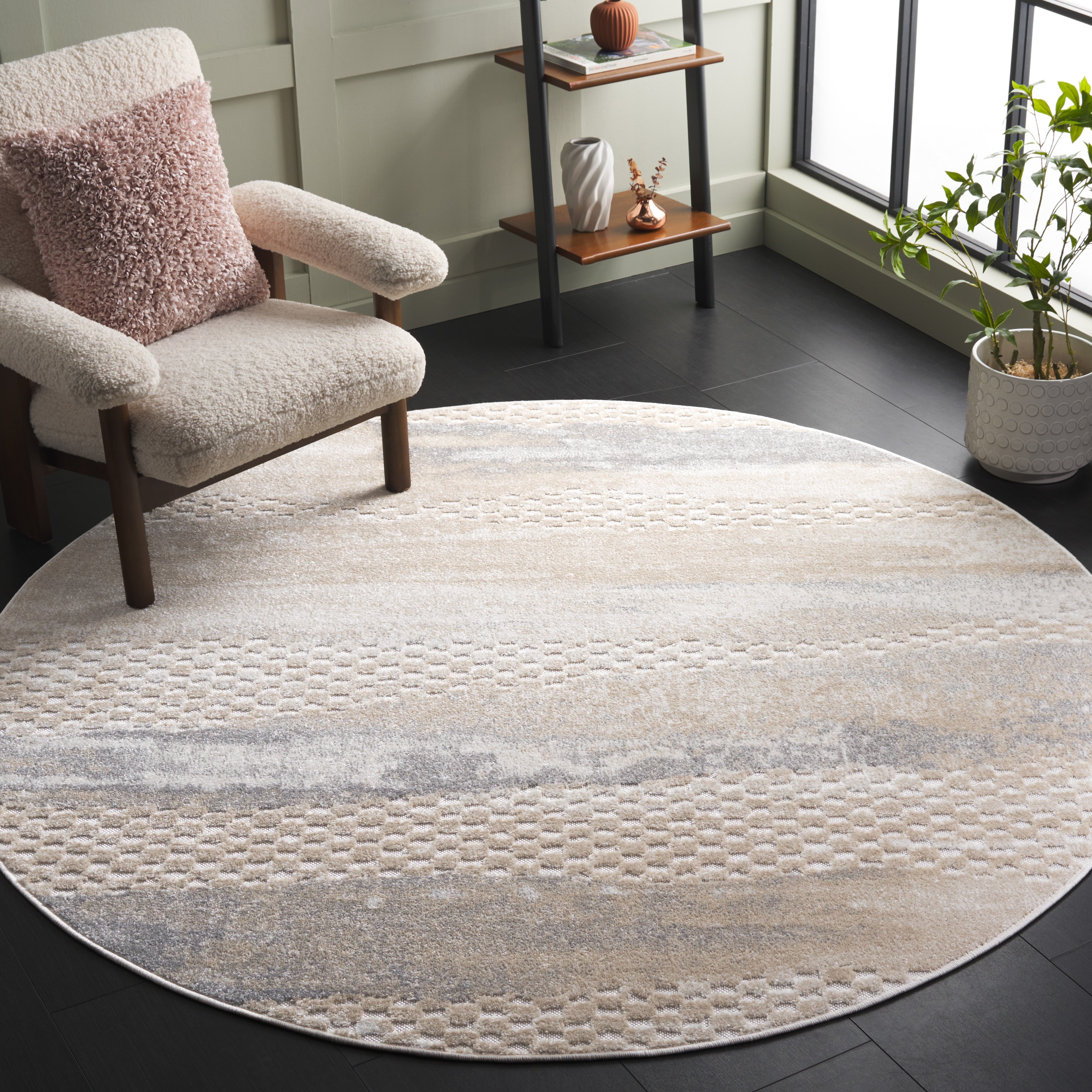 STELLA 105 – BEIGE / GREY