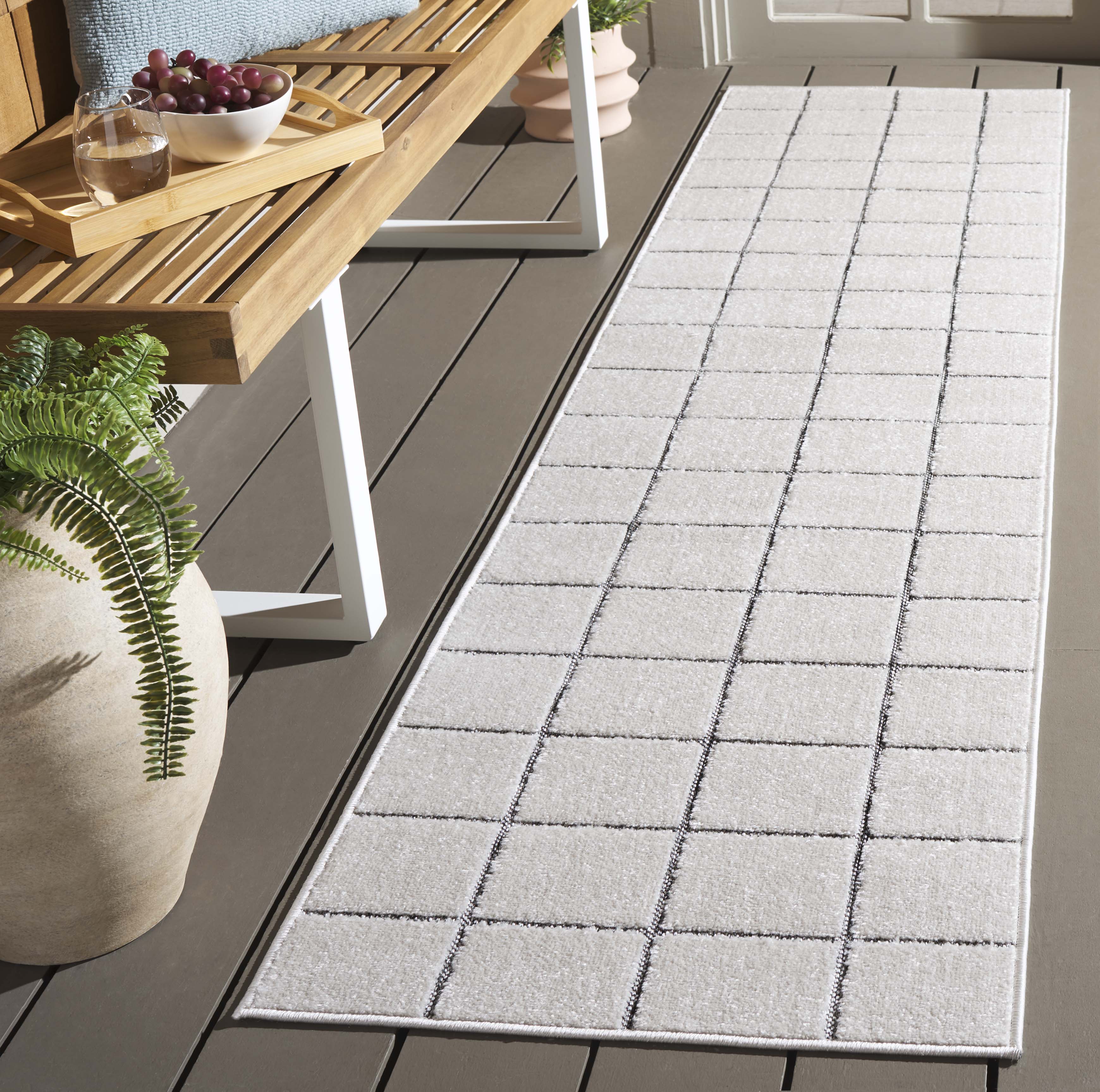 STELLA 108 – IVORY / GREY