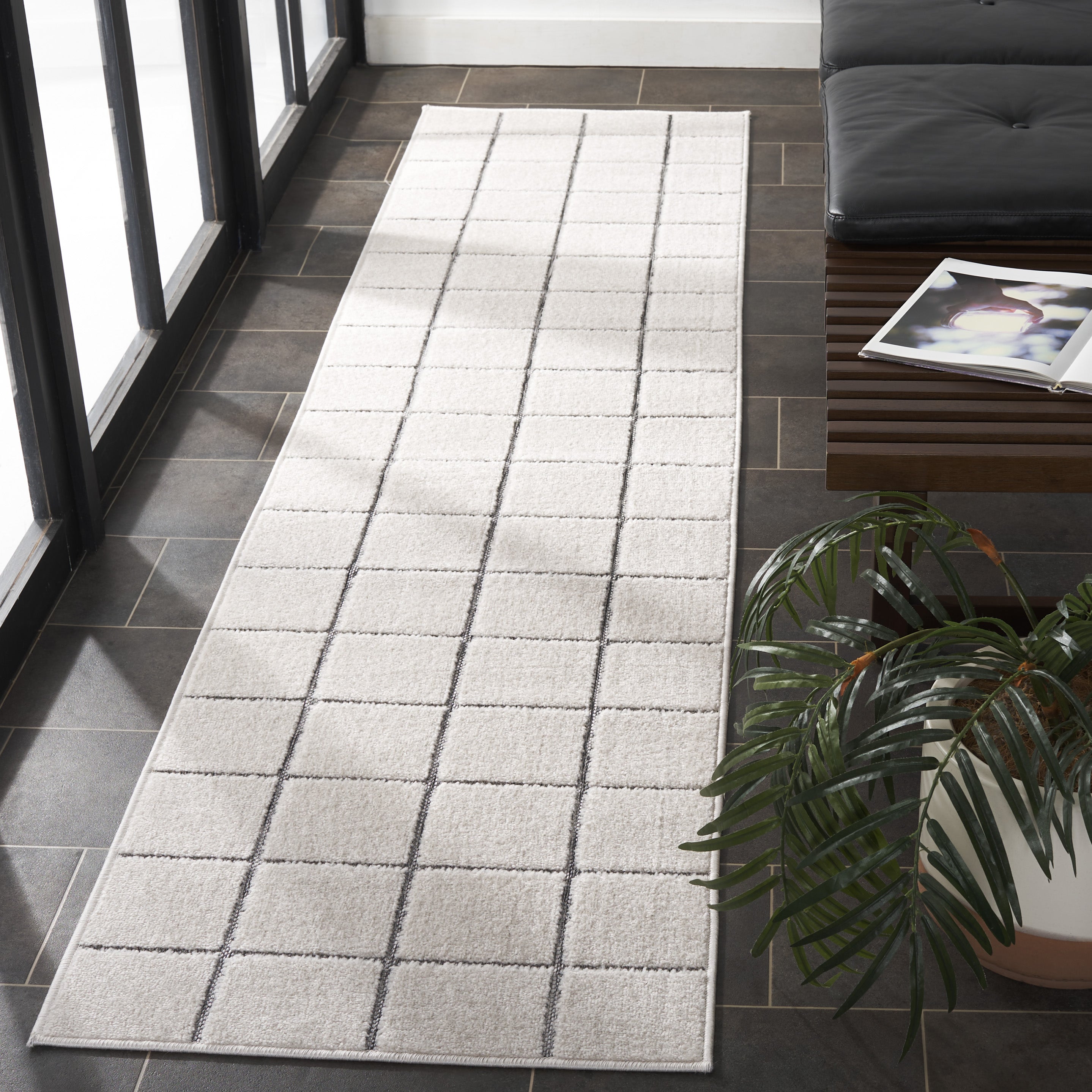 STELLA 108 – IVORY / GREY