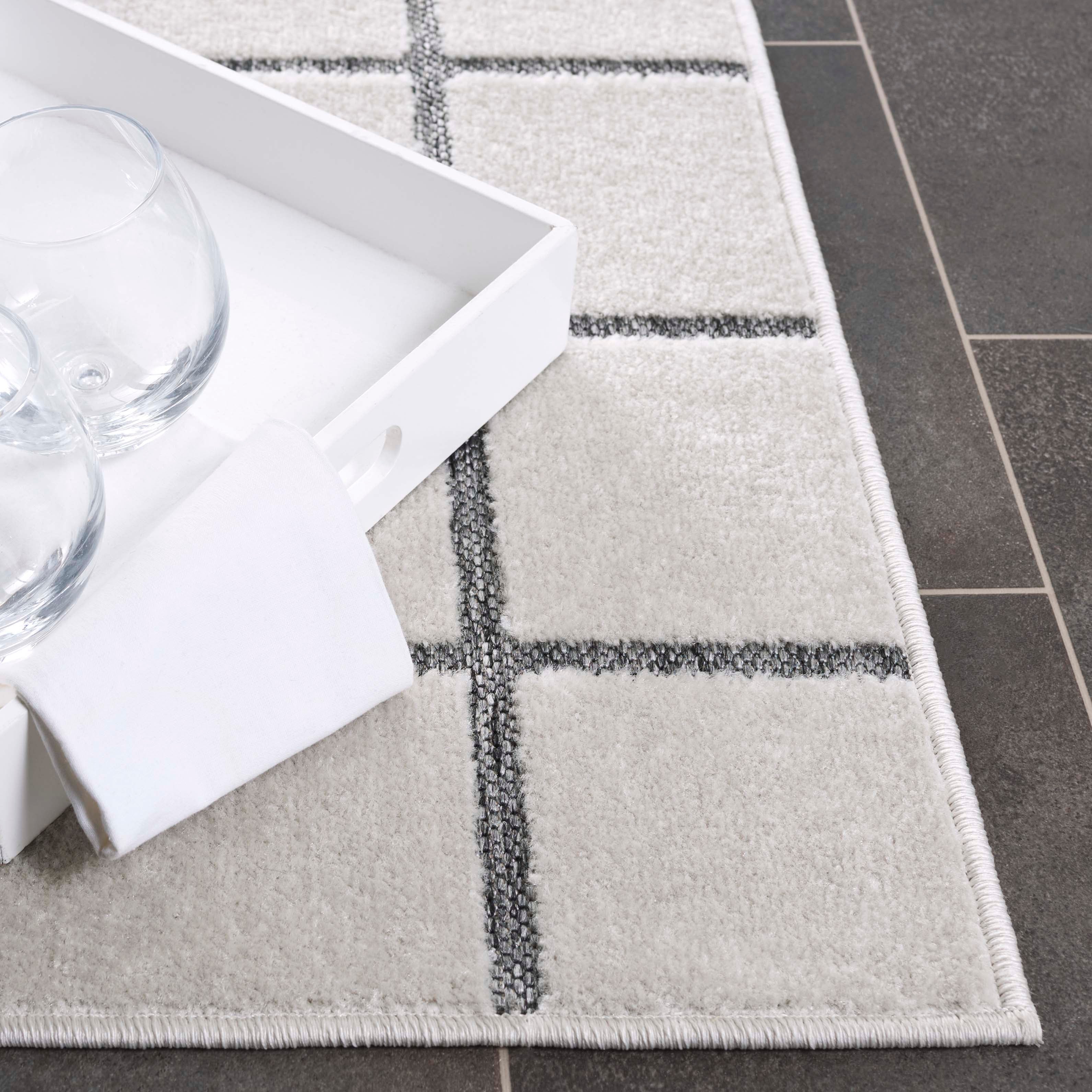 STELLA 108 – IVORY / GREY