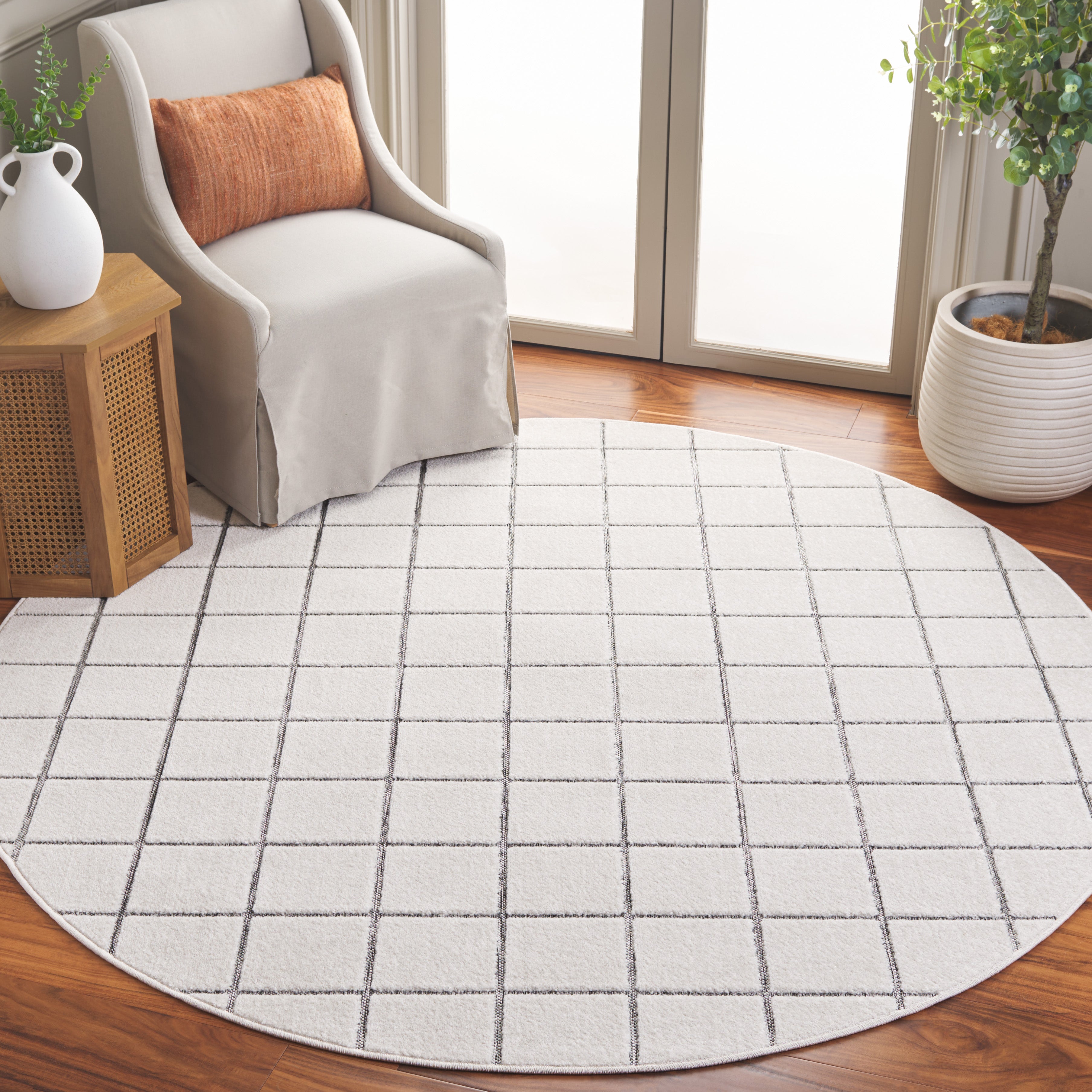 STELLA 108 – IVORY / GREY