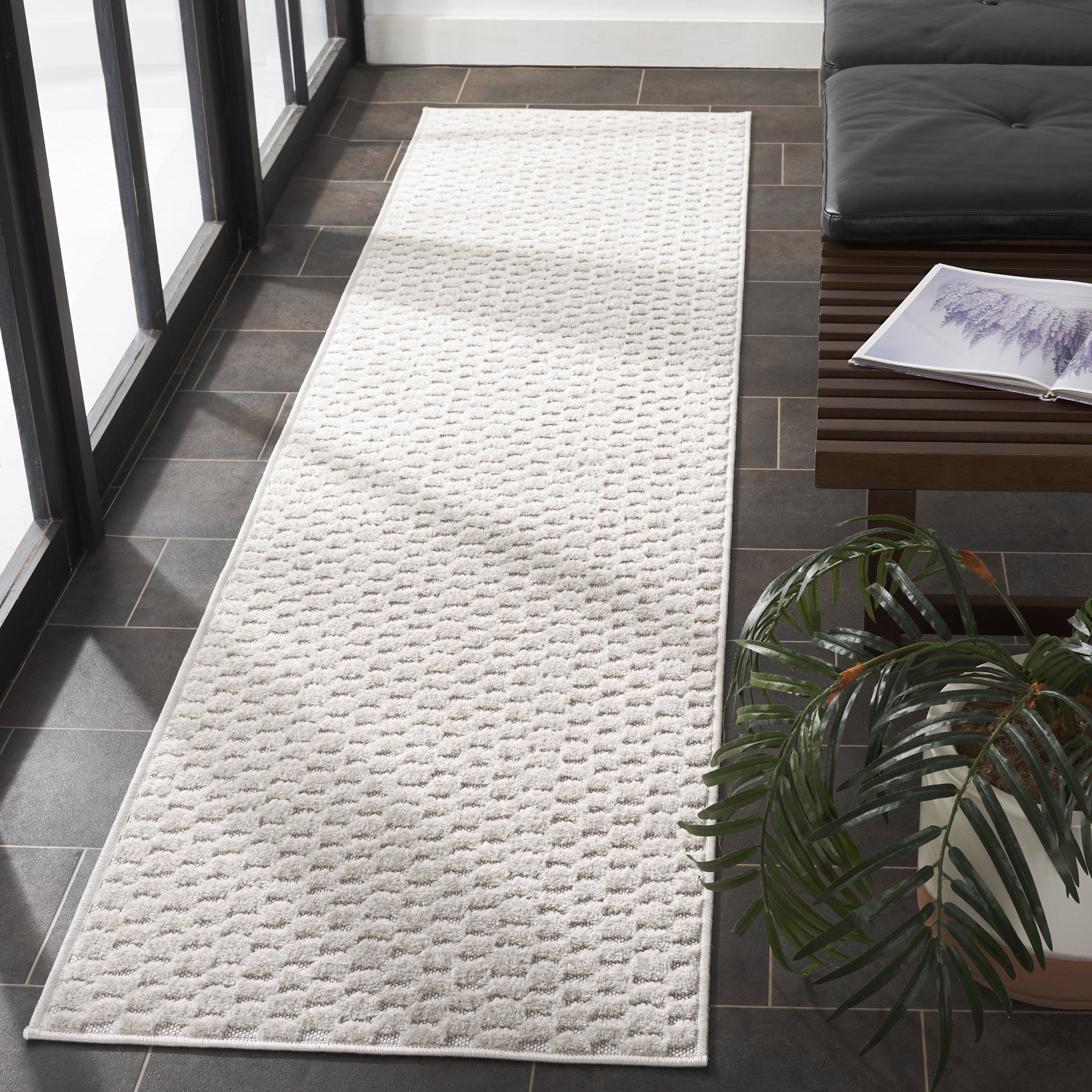 STELLA 109 – BEIGE / BLUE