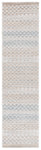 STELLA 109 – BEIGE / BLUE