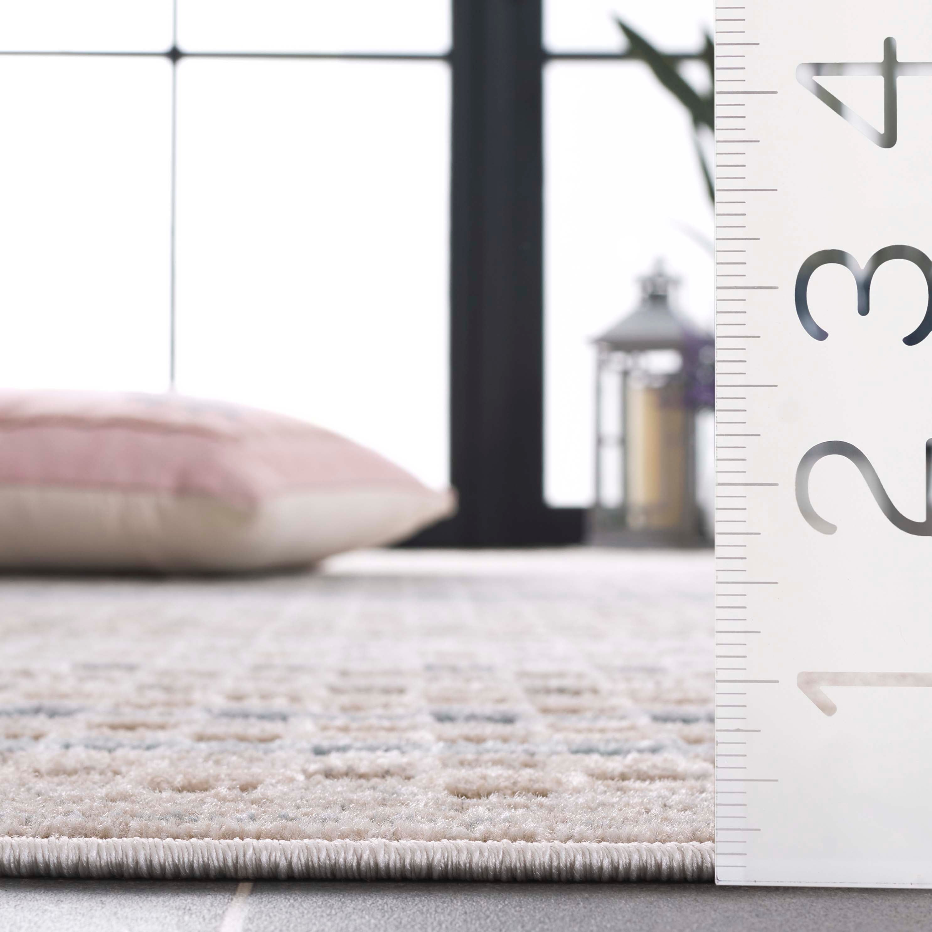 STELLA 109 – BEIGE / BLUE