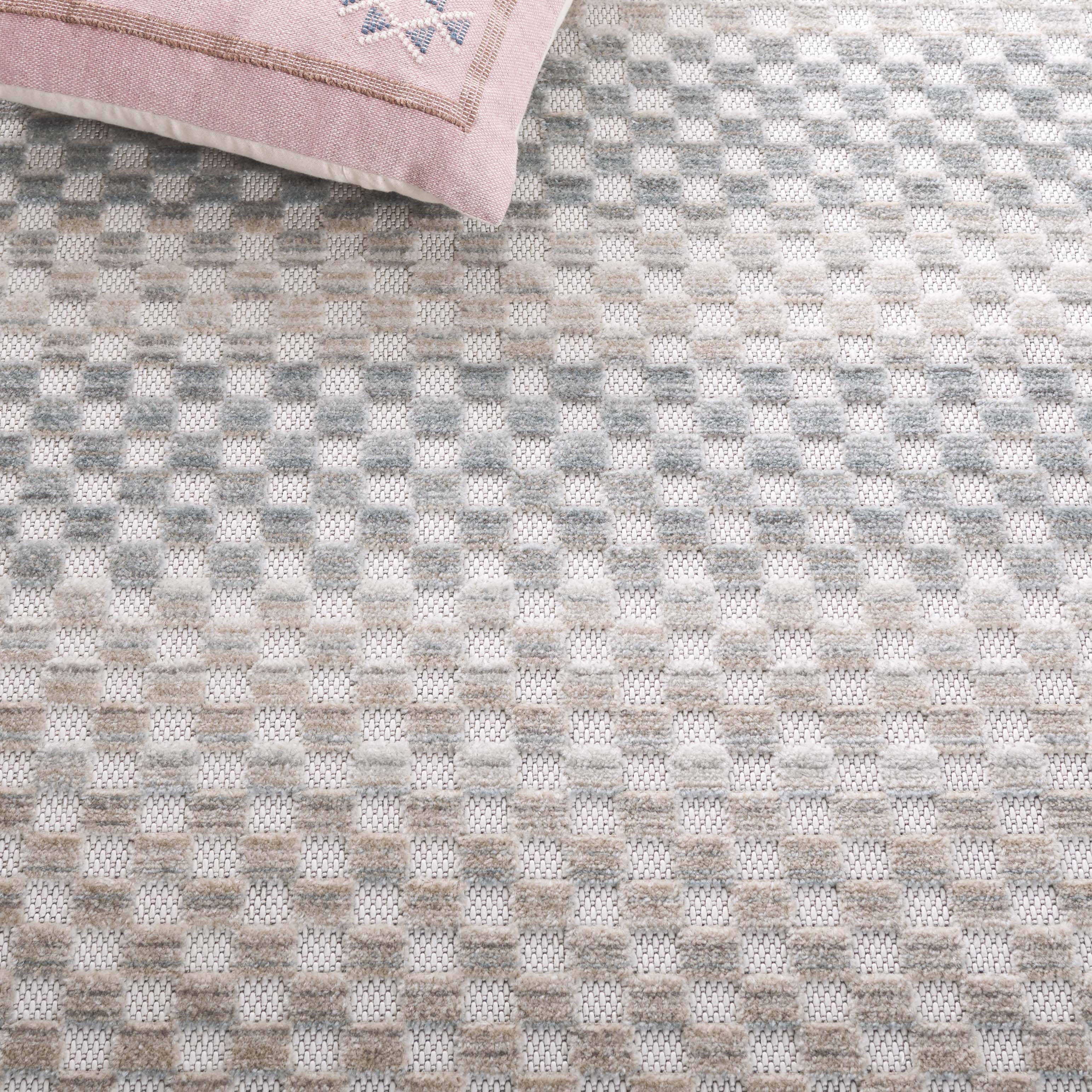 STELLA 109 – BEIGE / BLUE