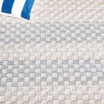 STELLA 109 – BEIGE / BLUE