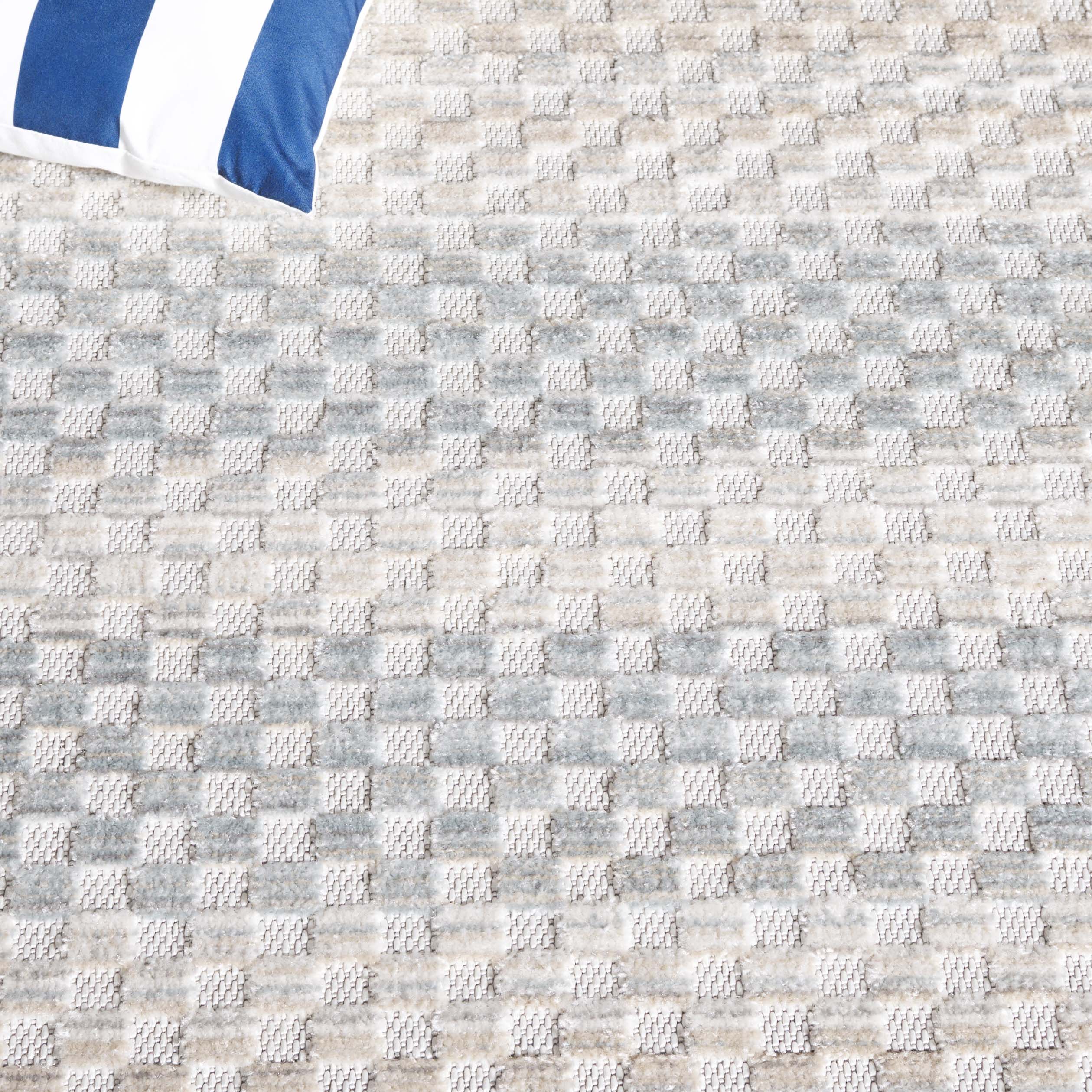 STELLA 109 – BEIGE / BLUE
