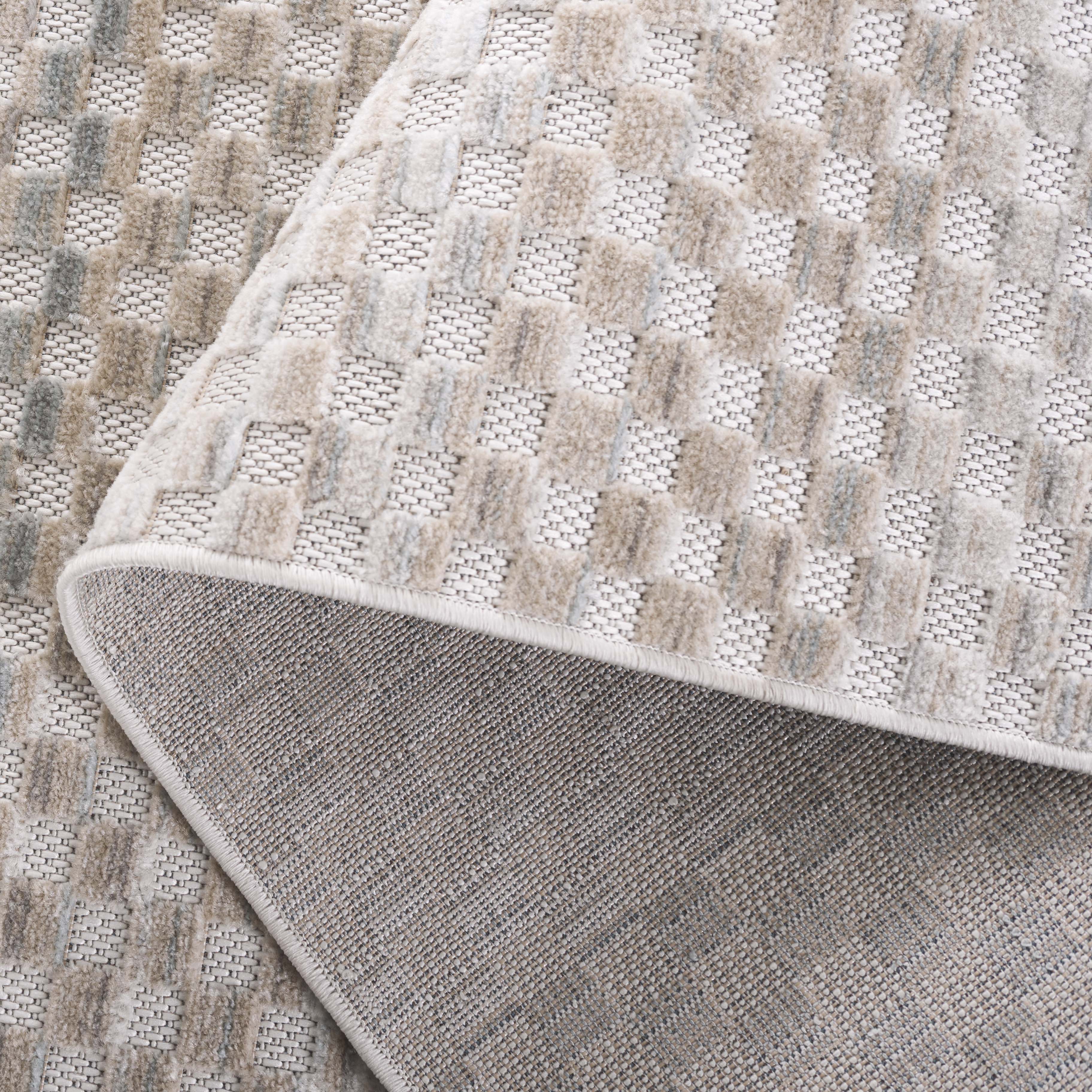 STELLA 109 – BEIGE / BLUE