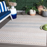 STELLA 109 – BEIGE / BLUE
