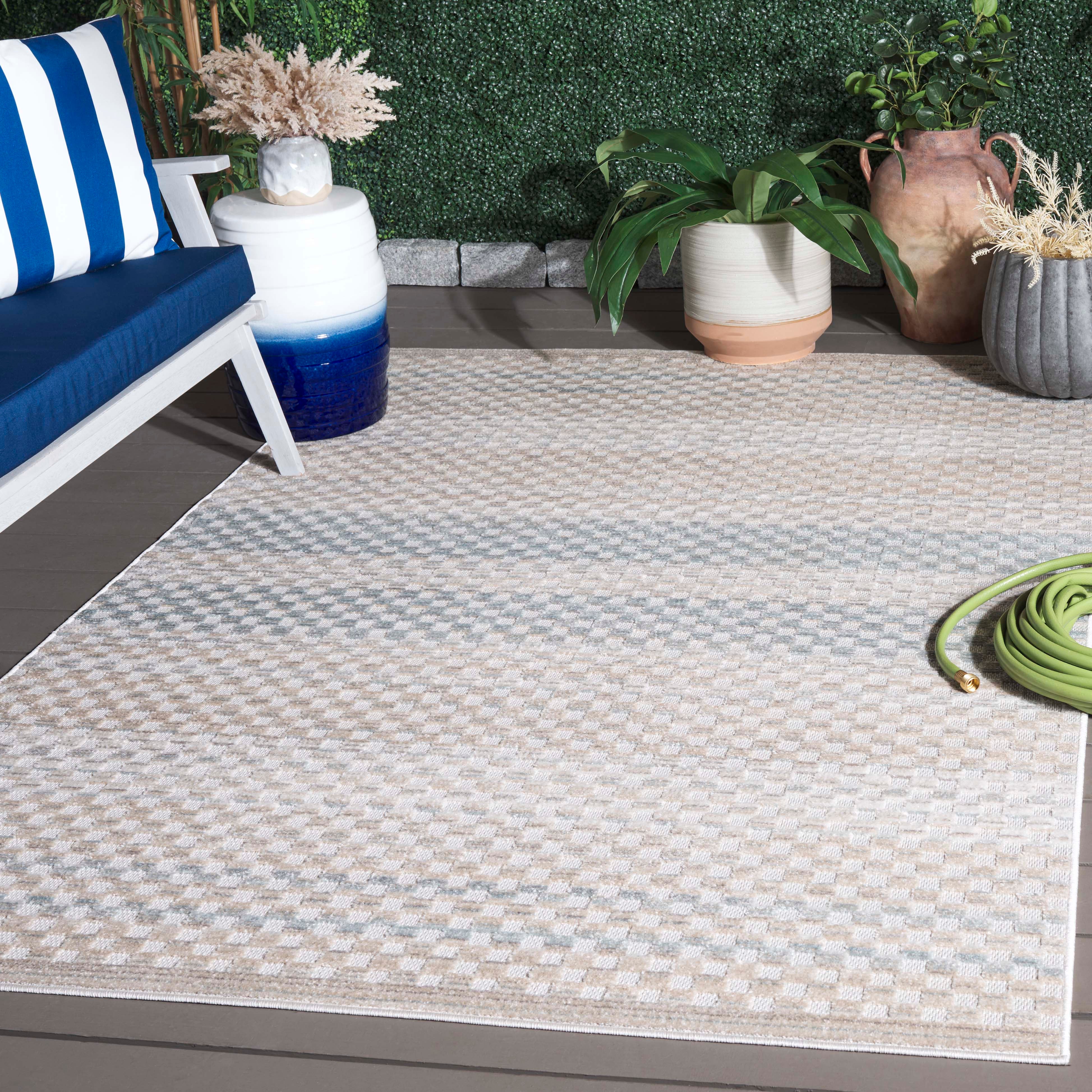 STELLA 109 – BEIGE / BLUE