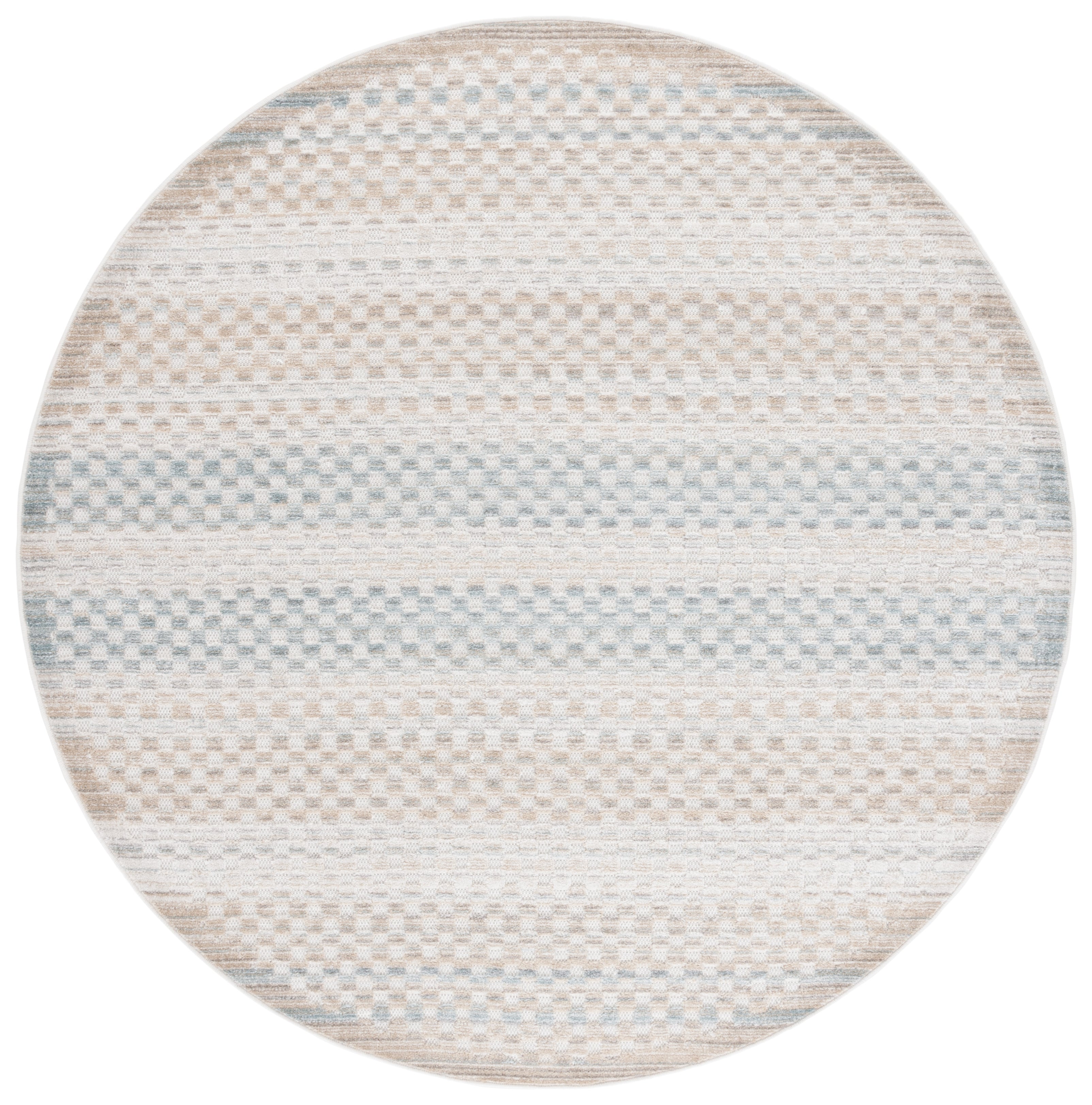 STELLA 109 – BEIGE / BLUE