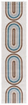 STELLA 116 – IVORY / BROWN BLUE