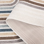 STELLA 116 – IVORY / BROWN BLUE